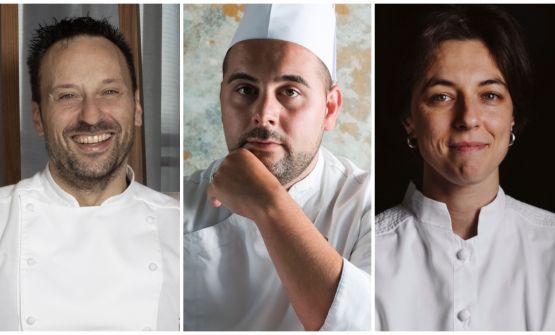 Nuovi protagonisti a Identità Milano: Andrea Impero, Emanuele Mazzella e Serena Sebastiani 