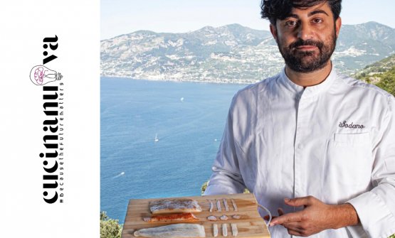Francesco Sodano e la sua Cucinanuova. Tra frollature estreme del pescato, sostenibilità e mille idee brillanti