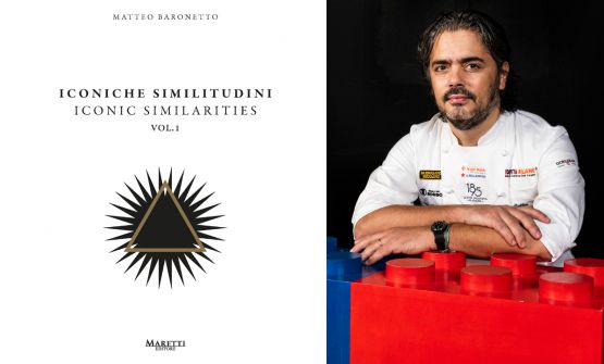 Iconiche similitudini di Matteo Baronetto: arriva il libro che racconta l'interazione tra simili. In cucina