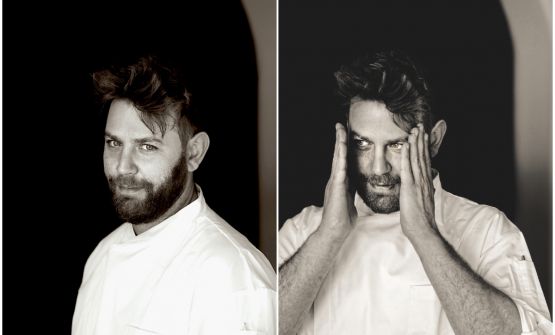 Testa, ingegno e cuore: la sorprendente cucina di Riccardo Canella al mitico Cipriani Belmond Hotel