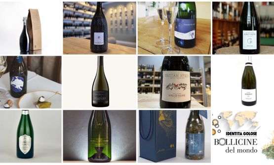 Undici bottiglie da non perdere... per girare il mondo con le bollicine