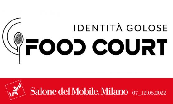 Identità Golose rinnova la collaborazione con Salone del Mobile.Milano nel segno della sostenibilità e della cucina d’autore