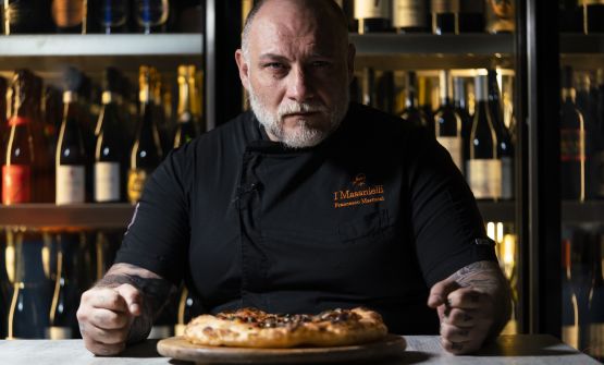 I Masanielli a Caserta: qui la pizza scrive il suo futuro (ce lo dice Davide Guidara)