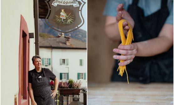In Val di Fiemme un indirizzo prova a dare un altro senso alla cucina di montagna