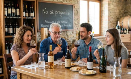 Ma quanti pregiudizi attorno al vino! Ecco tutti i consigli per cercare di superarli