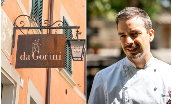 Rognone + alchermes e altre delizie: la nuova cucina italiana, da Gianluca Gorini 