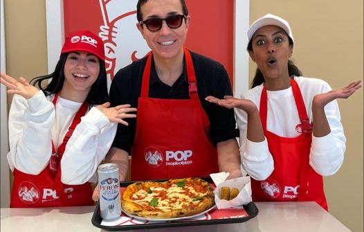 La sfida di Gino Sorbillo a Milano troppo cara: nasce POP, menu a 9,90 euro