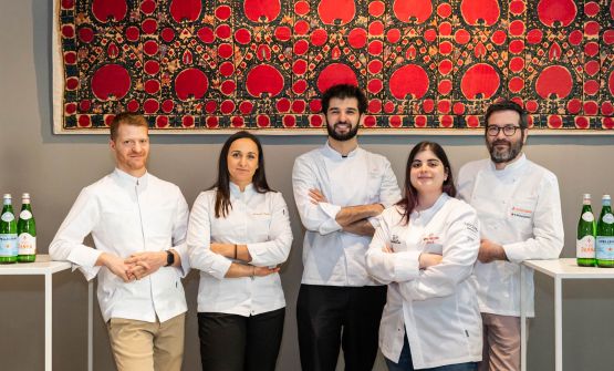 Ecco la giuria della finale italiana della S.Pellegrino Young Chef Academy Competition
