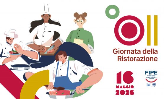 La Giornata della ristorazione è alle porte: tutti gli appuntamenti del 6 maggio