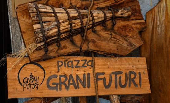Antonio Cera, Grani Futuri, il pane e l'eredità culturale di Carlo Petrini