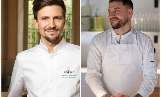 Paolo Griffa e Andrea Selvaggini: visioni contemporanee per La Cucina di Montagna