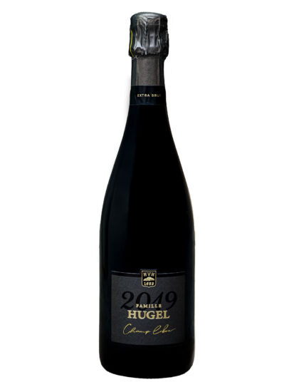Crémant d’Alsace Aoc 2019 Champ Libre