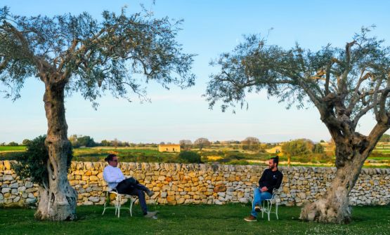 Loto, carrubo e vacca modicana: da Pensiero la cucina è dialogo con la terra