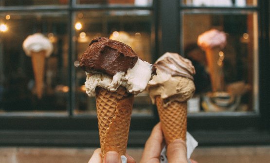 Le gelaterie dell'estate 2021: prima parte, il Nord