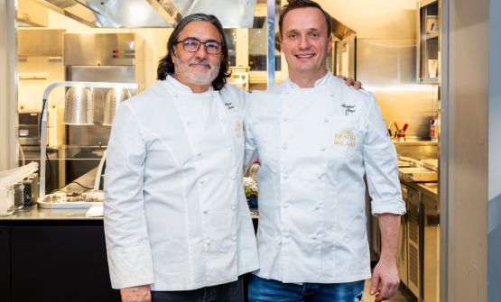 La Cucina di Montagna: Stefano Masanti e Michael Mayr, incontro goloso tra Valchiavenna e Val Passiria