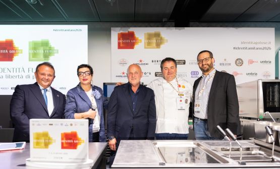 La tradizione campana della bufala dalla pizza al fine dining, passando per il gelato