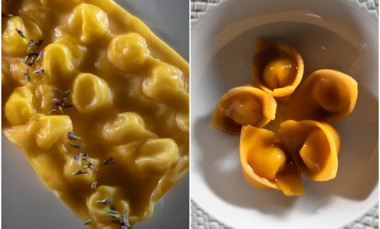 Meglio ravioli o tortelli? Isa Mazzocchi, Stefano Secchi e il parmigiano reggiano