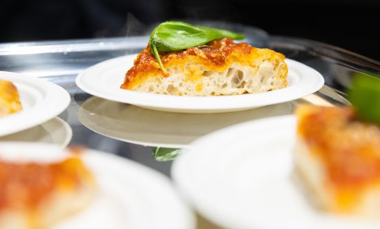 Evoluzione della pizza: le sfide di Capece, Pezzetta, Bonetta e Colucci-Guidara