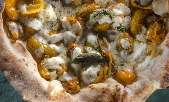 La pizza contemporanea secondo Antonio Pappalardo, Diego Vitagliano e Ciro Oliva