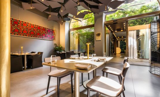 Sorprese di gusto nel menu di Ribaldone&Traverso a Identità Golose Milano