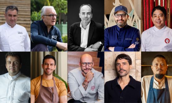 Dieci chef internazionali da non perdere a Identità Milano