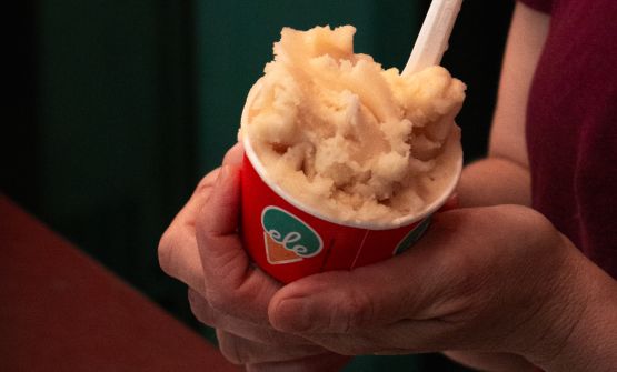 Molto più di un gelato, nella bottega artigianale di Eleonora Pinzi a Lucca