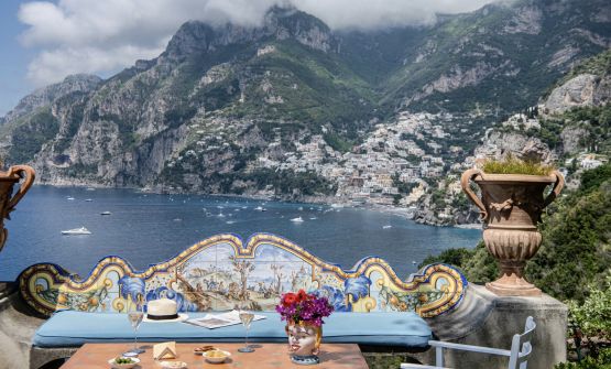 Com'è Il San Pietro di Positano, secondo miglior hotel al mondo per La Liste