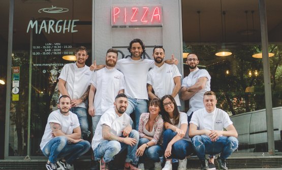 Ilaria Puddu: nodi e proposte per il mondo pizza