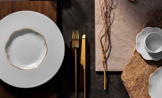 La qualità Rosenthal e Sambonet debutta a Identità Milano 2026