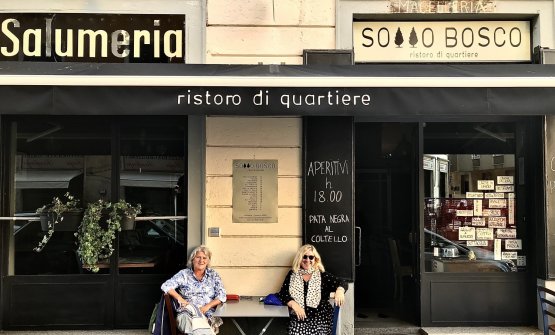 Sottobosco a Milano: il ristoro di quartiere che celebra memorie gustative