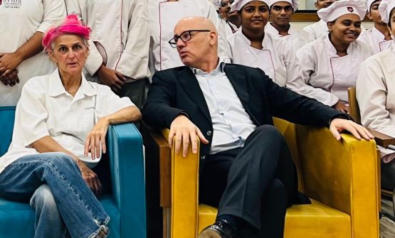 Chef-ambasciatori e ambasciatori veri, insieme, per diffondere la nostra cultura (attraverso il cibo)
