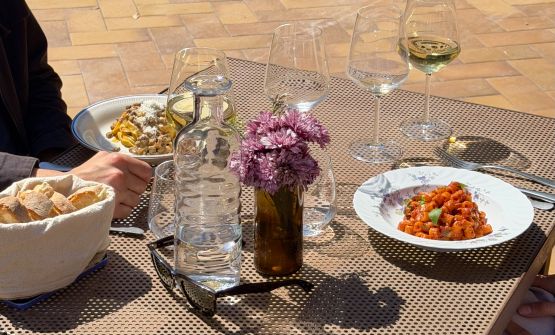 Osteria dell’Elefante: nell'agro romano un ritorno alla terra, ma guardando avanti
