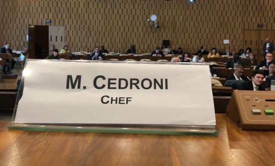 Moreno Cedroni: «Un tempo eravamo più poveri ma mangiavamo sano»