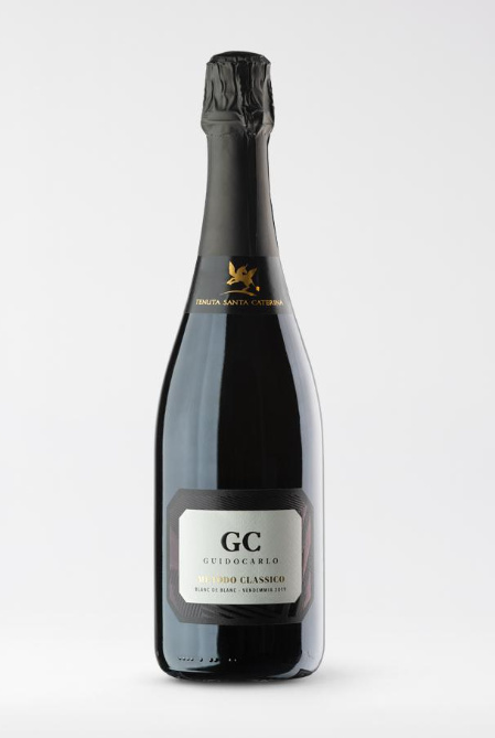 Spumante Metodo Classico Extra Brut Guido Carlo