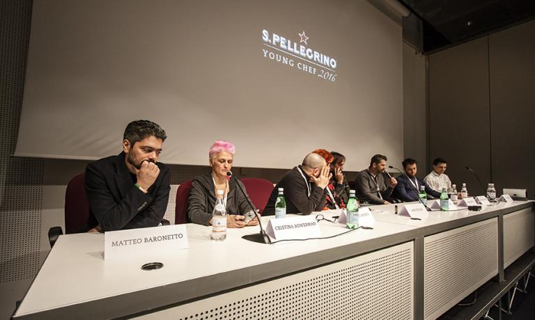 Alcuni dei protagonisti della tavola rotonda 