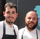 Mauro Ladu e Francesco Vitale