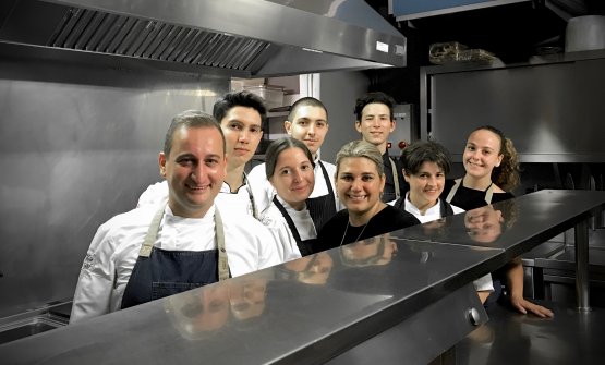 Star bene alla Certosa: la cucina di Damiano Dorati a La Cave Cantù, in Oltrepò Pavese