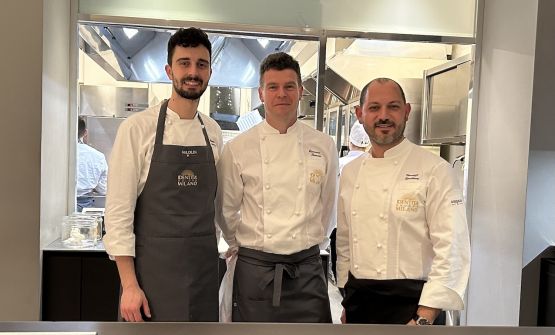Brunner-Candiano: l'abbraccio Nord-Sud nel segno dell'armonia, con Relais & Châteaux