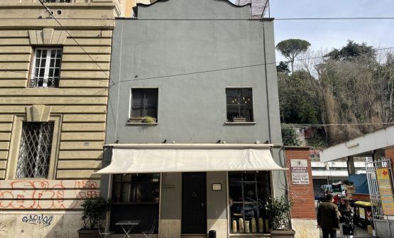 Lo chef's table di Marzapane, a Roma: una travolgente esperienza golosa
