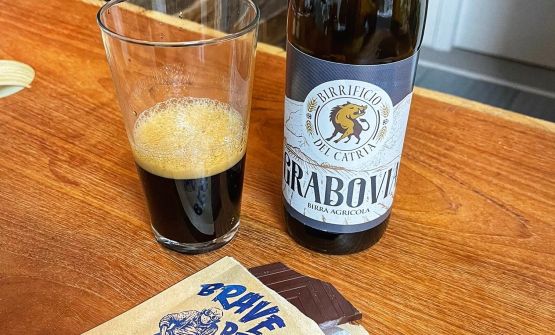 Birra artigianale e cioccolato di alta qualità: la nuova frontiera del food pairing