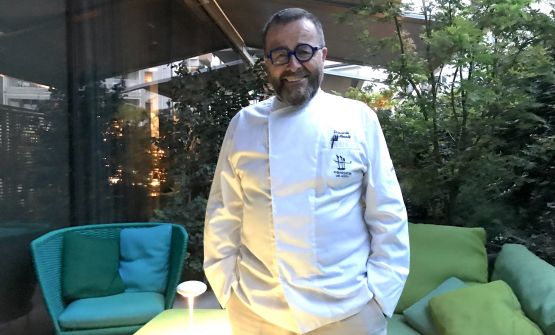 Giancarlo Morelli: «Cucino meglio di 20 anni fa: la verità è che mi diverto»