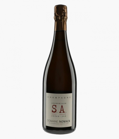 Champagne S.A.