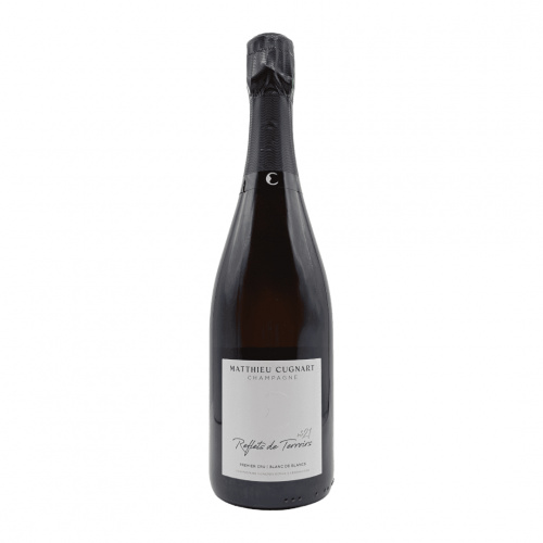 Champagne Reflets de terroir N.21 Blanc de Blancs