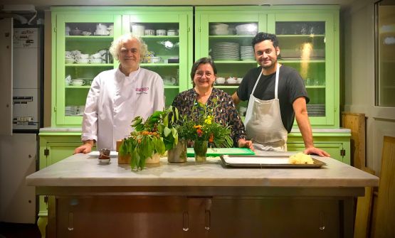 La nuova sfida dei D'Amato: Miranda a Tellaro, la terra di Luni e il mix tra Liguria ed Emilia in cucina