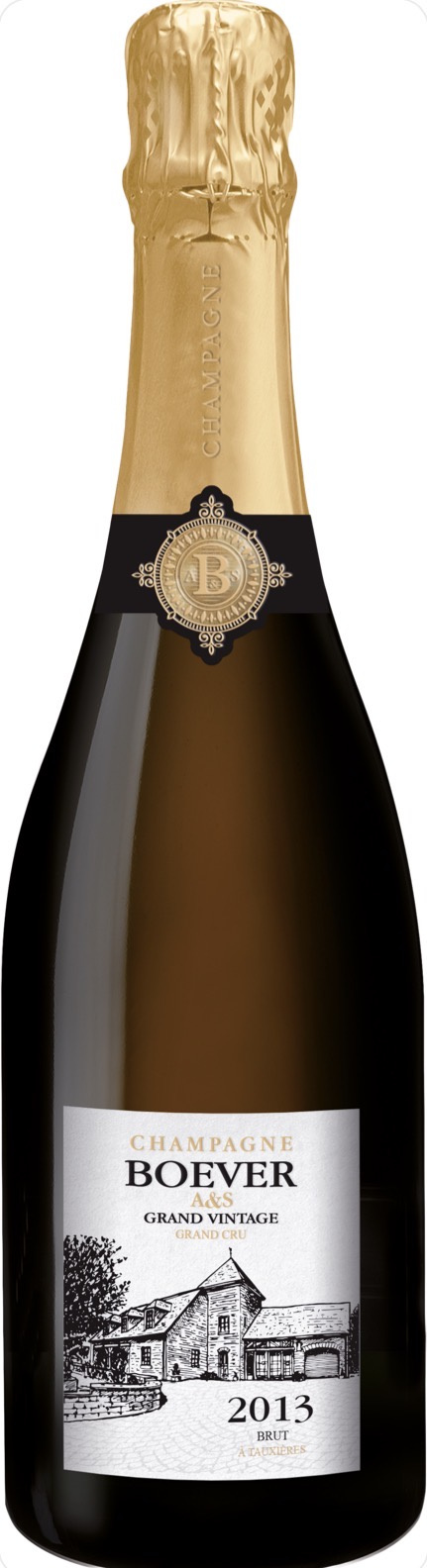 Champagne Grand Vintage 2013