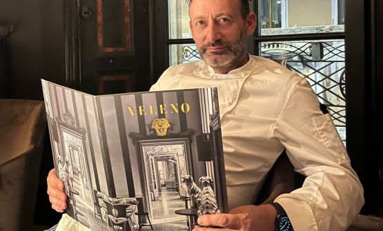 Novità a Brescia: Fabrizio Albini è il nuovo chef di Veleno