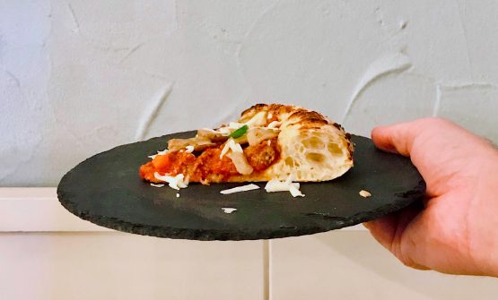 Pizza pizza pizza: Vincenzo Nese maestro in Oltrepò Pavese, dove ha ereditato una tradizione di famiglia
