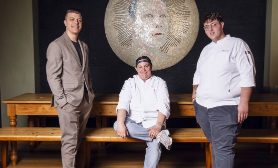 Gustare Oltrecucina a Borgomanero, concretezza e sensibilità contemporanea