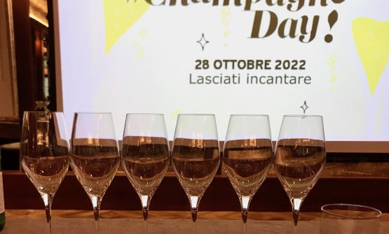 Il 28 ottobre sarà lo Champagne Day: brindisi e bollicine per una festa mondiale