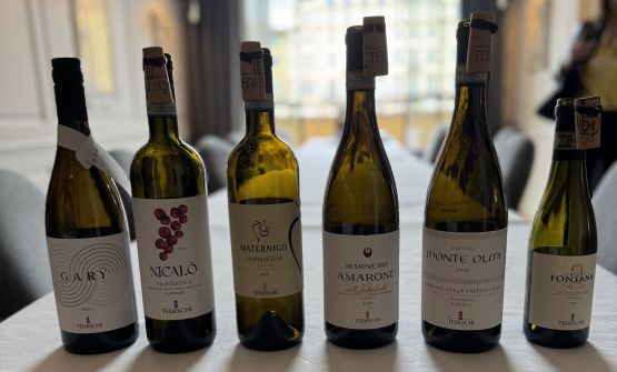 La famiglia Tedeschi porta a Firenze l'anima della Valpolicella, tra storia e visione del territorio